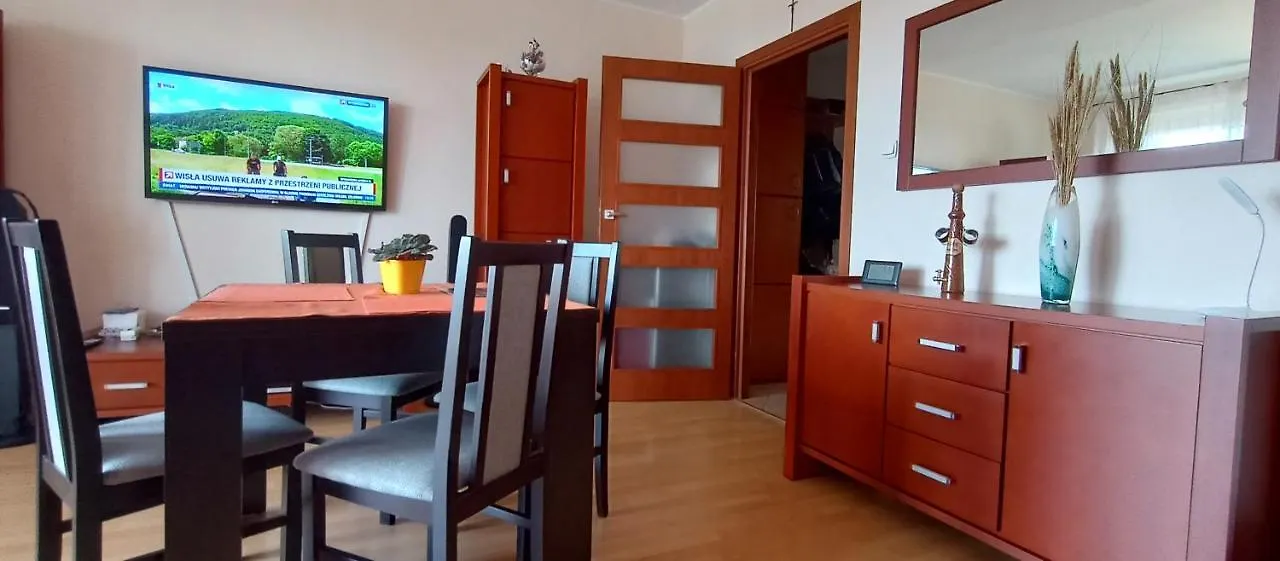 Apartament Jablonskiego Gdańsk