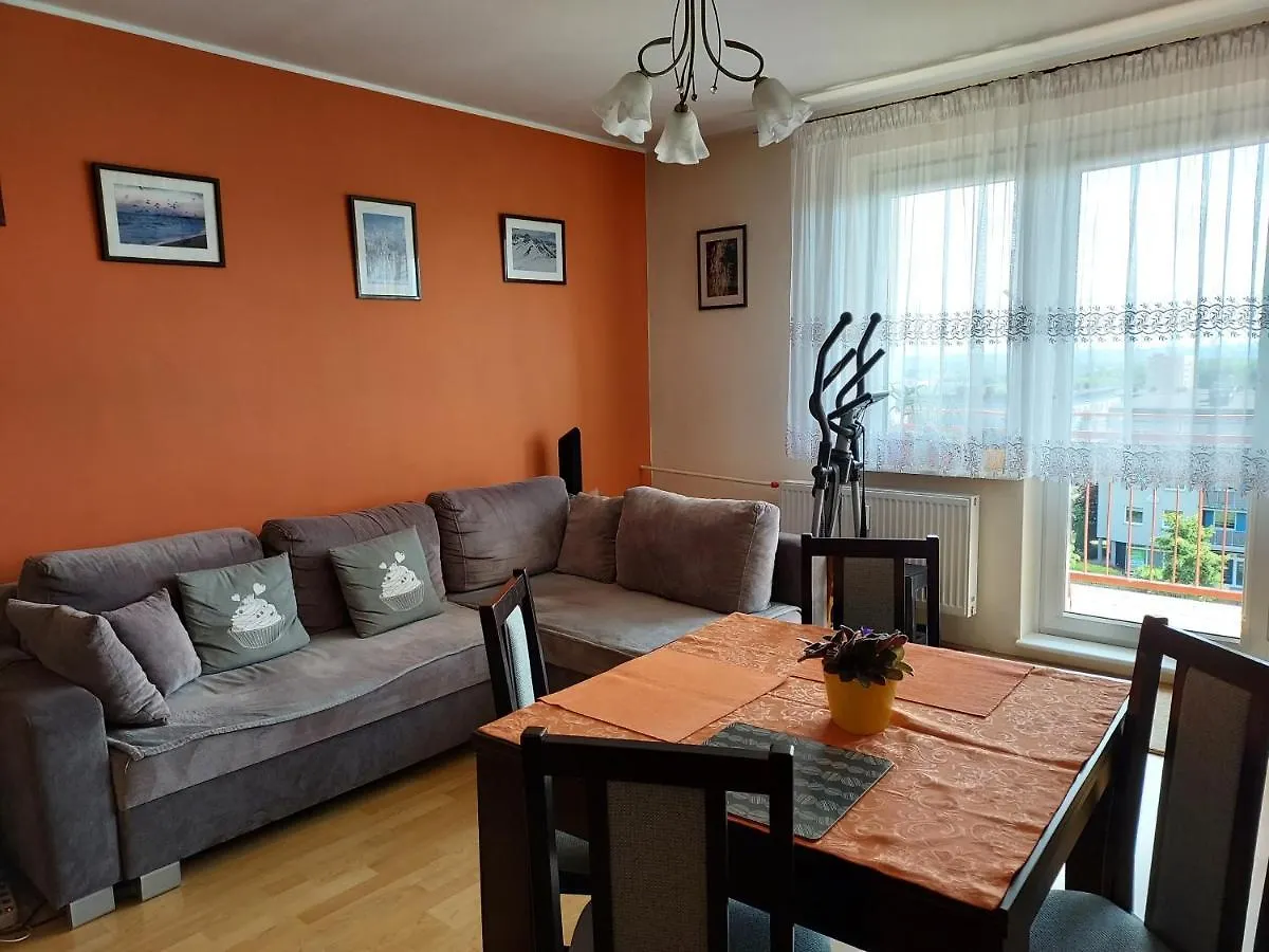 Apartament Jablonskiego Gdańsk