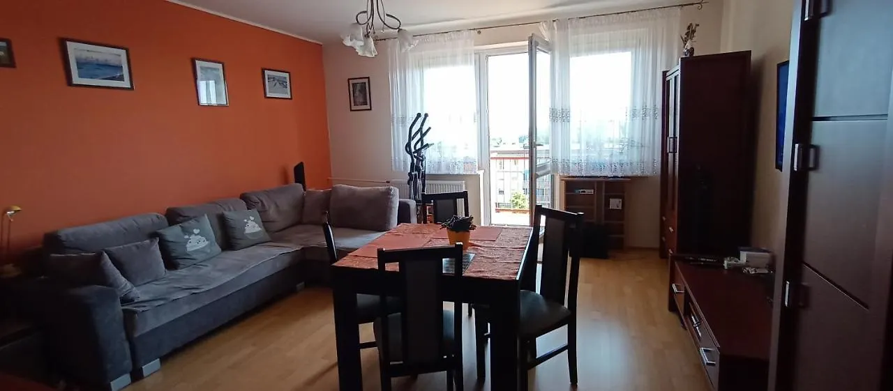 Apartament Jablonskiego Gdańsk Polska