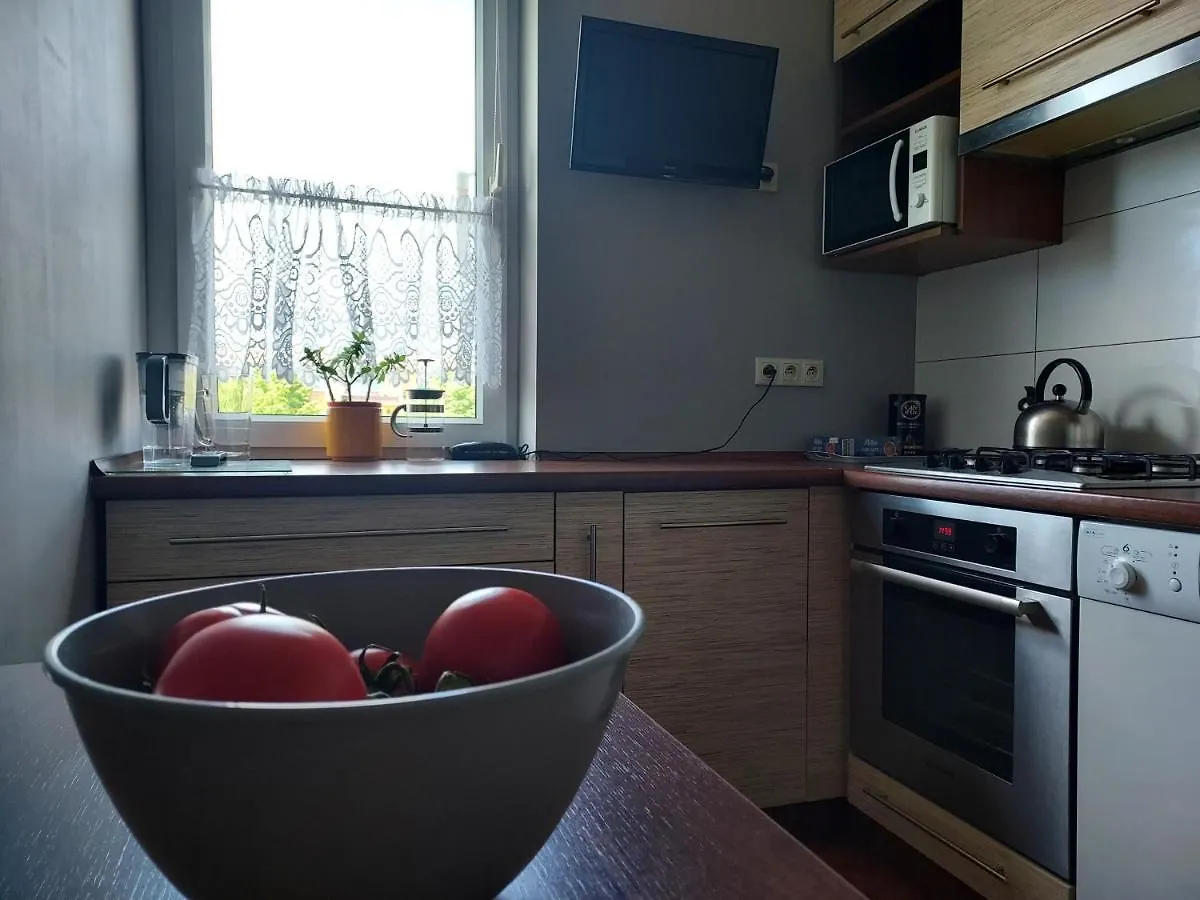 Apartament Jablonskiego Gdańsk
