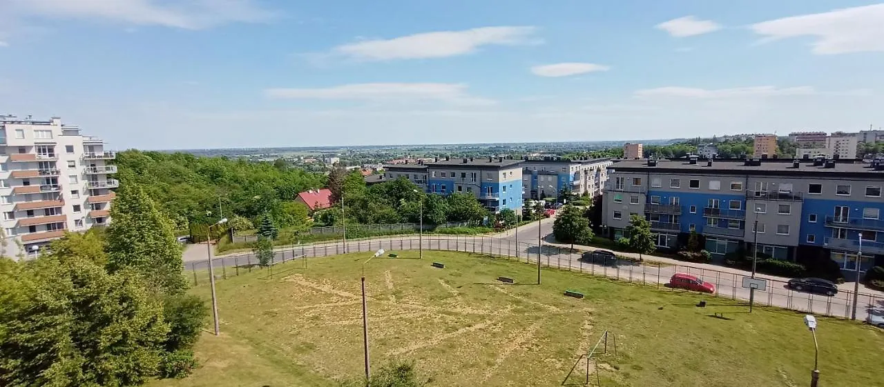 Apartament Jablonskiego Gdańsk
