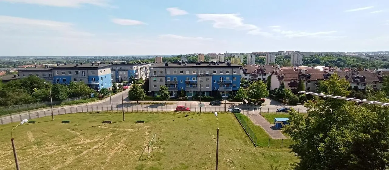 Apartament Jablonskiego Gdańsk
