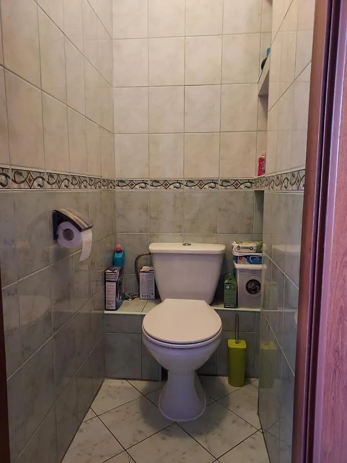 Apartament Jablonskiego Gdańsk
