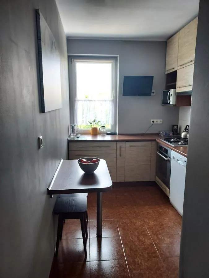 Apartament Jablonskiego Gdańsk