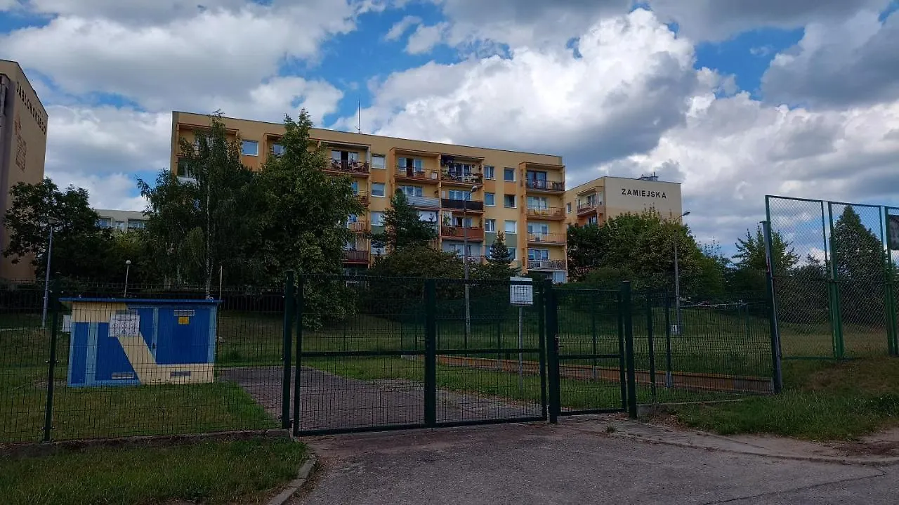Apartament Jablonskiego Gdańsk Polska