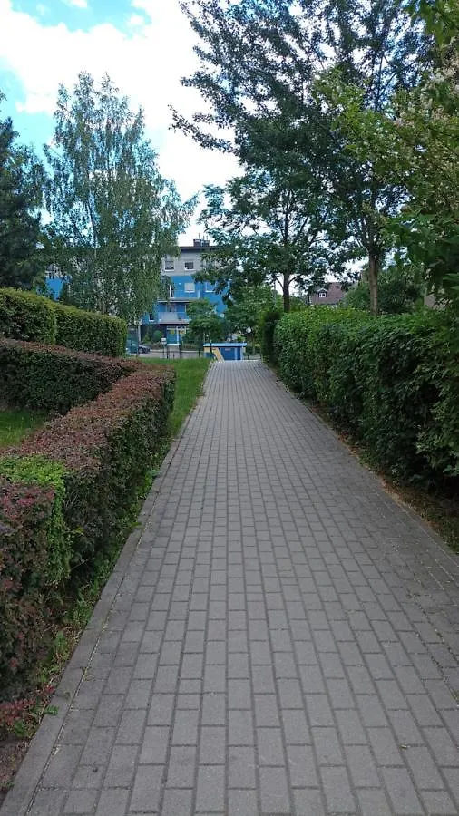 Apartament Jablonskiego Gdańsk Polska