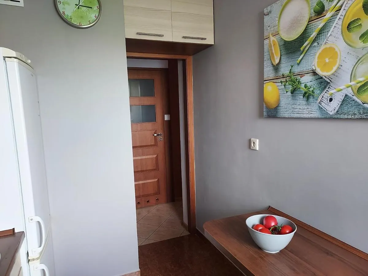 Apartament Jablonskiego Gdańsk