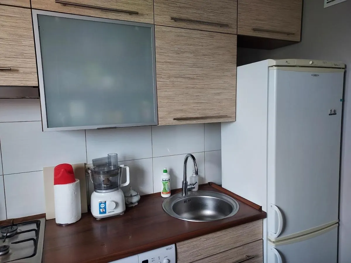 Apartament Jablonskiego Gdańsk