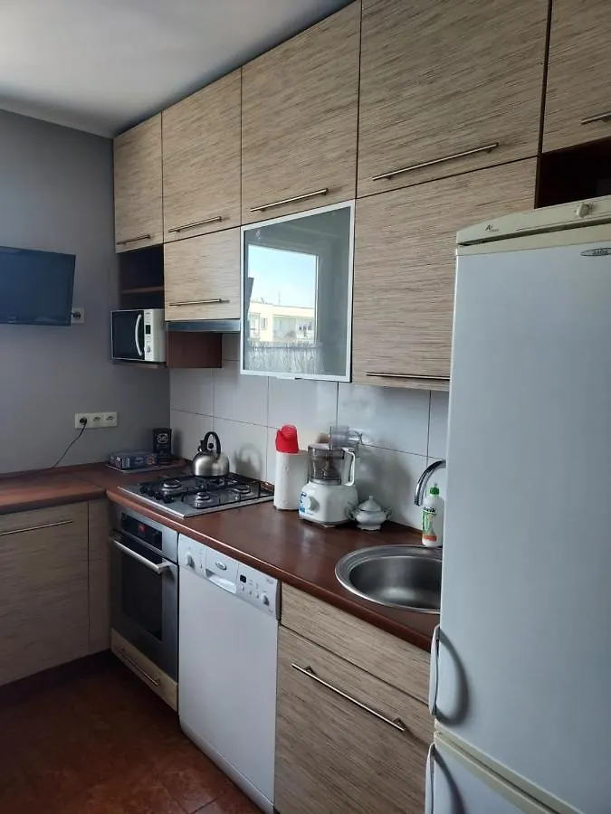Apartament Jablonskiego Gdańsk Polska