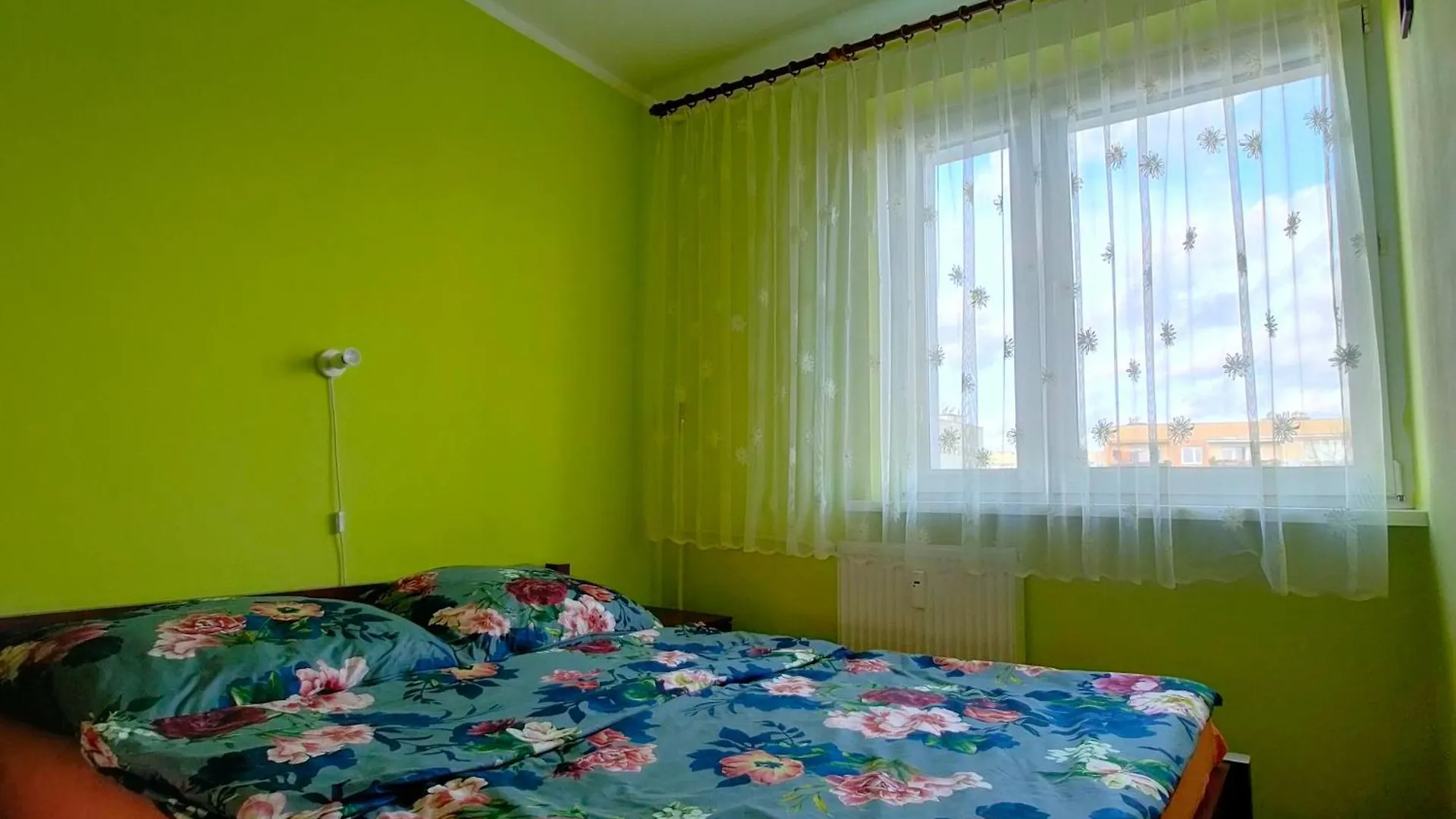Apartament Jablonskiego Gdańsk