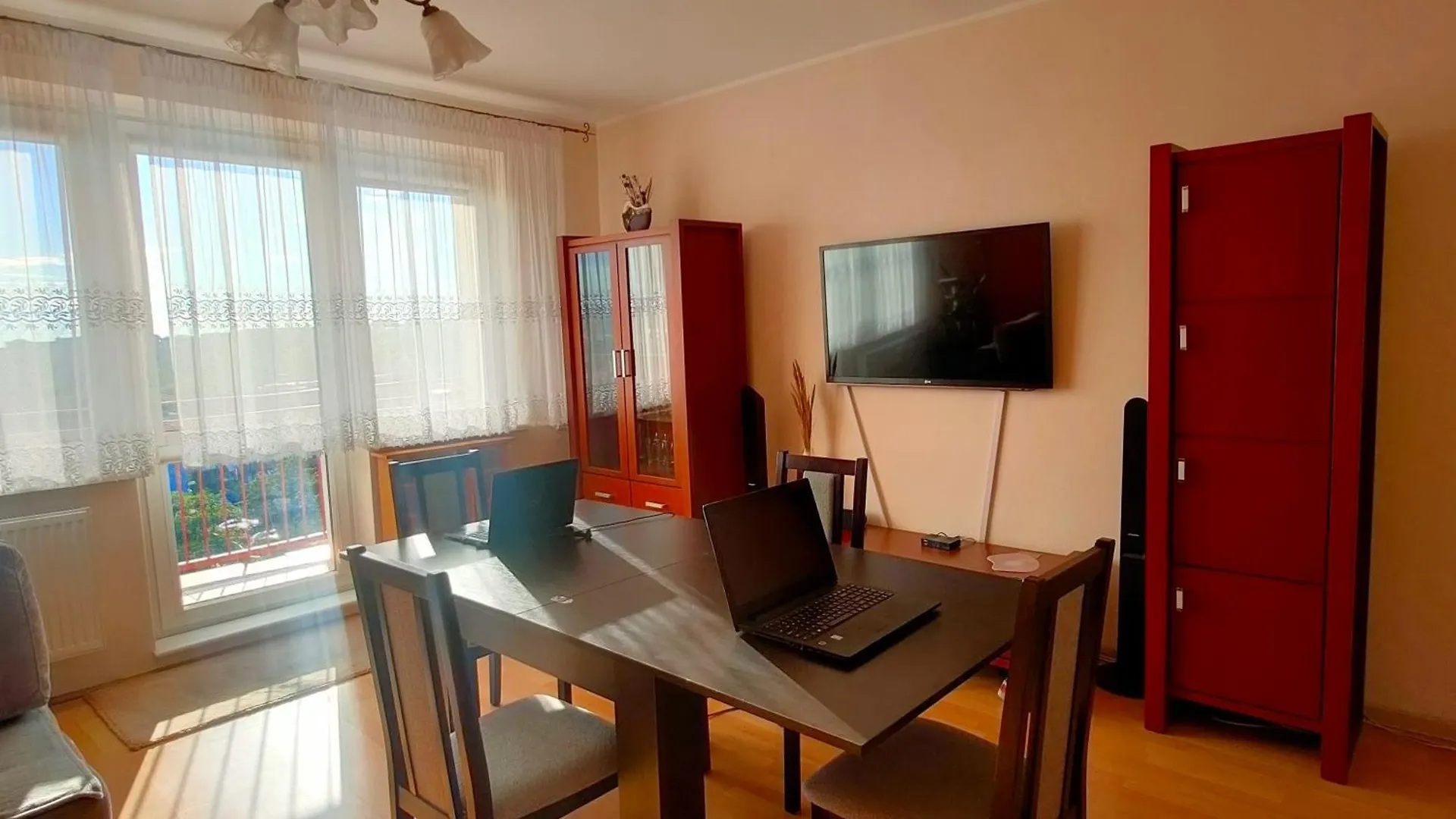 Apartament Jablonskiego Gdańsk