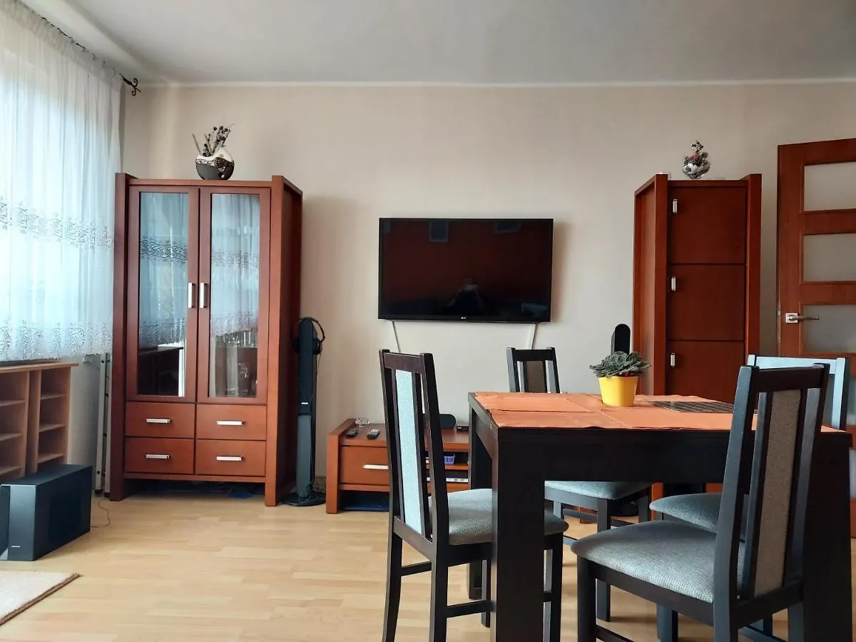 Cozy Rooms Gdansk Apartment