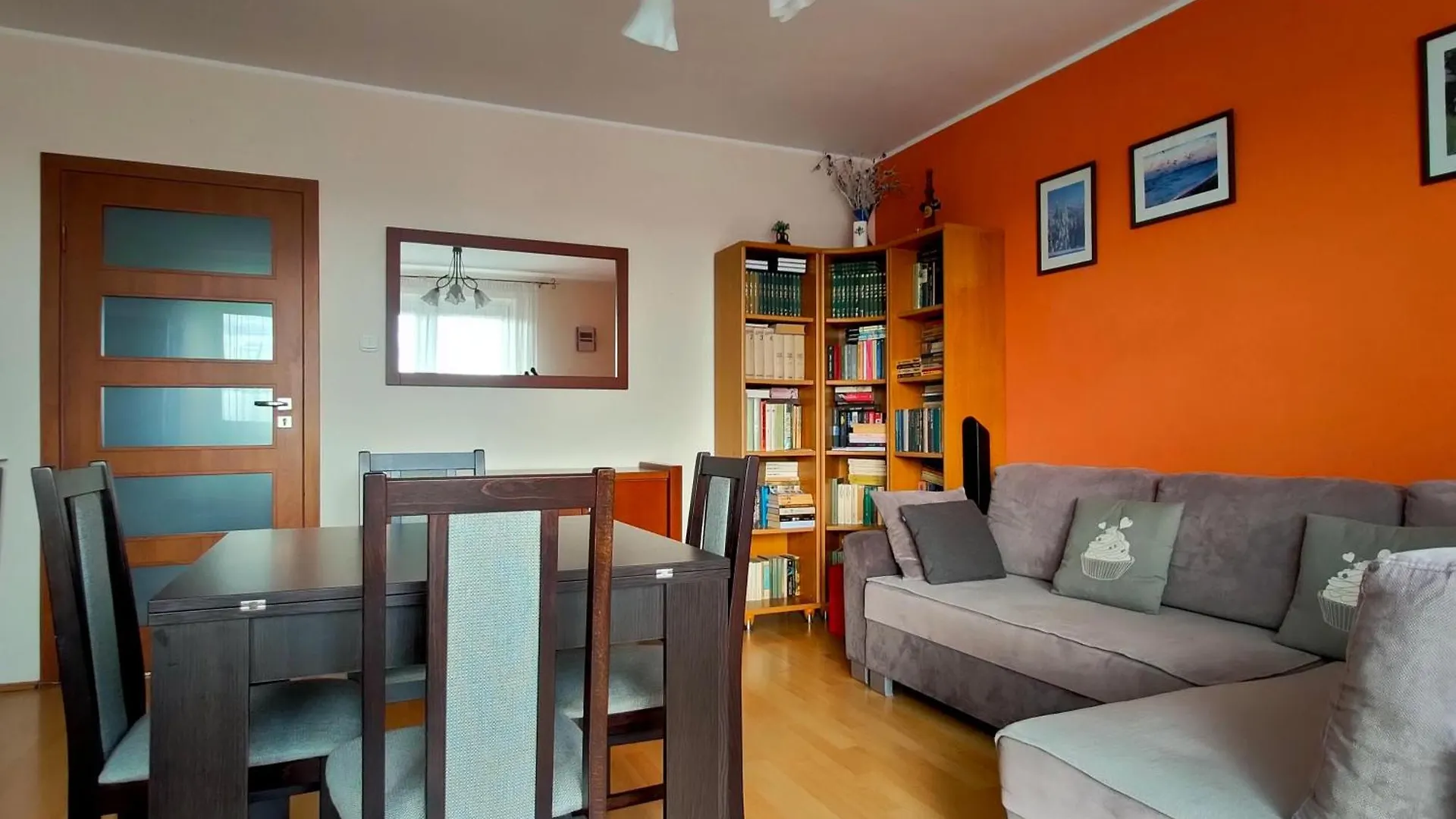 Apartment Cozy Rooms Gdansk