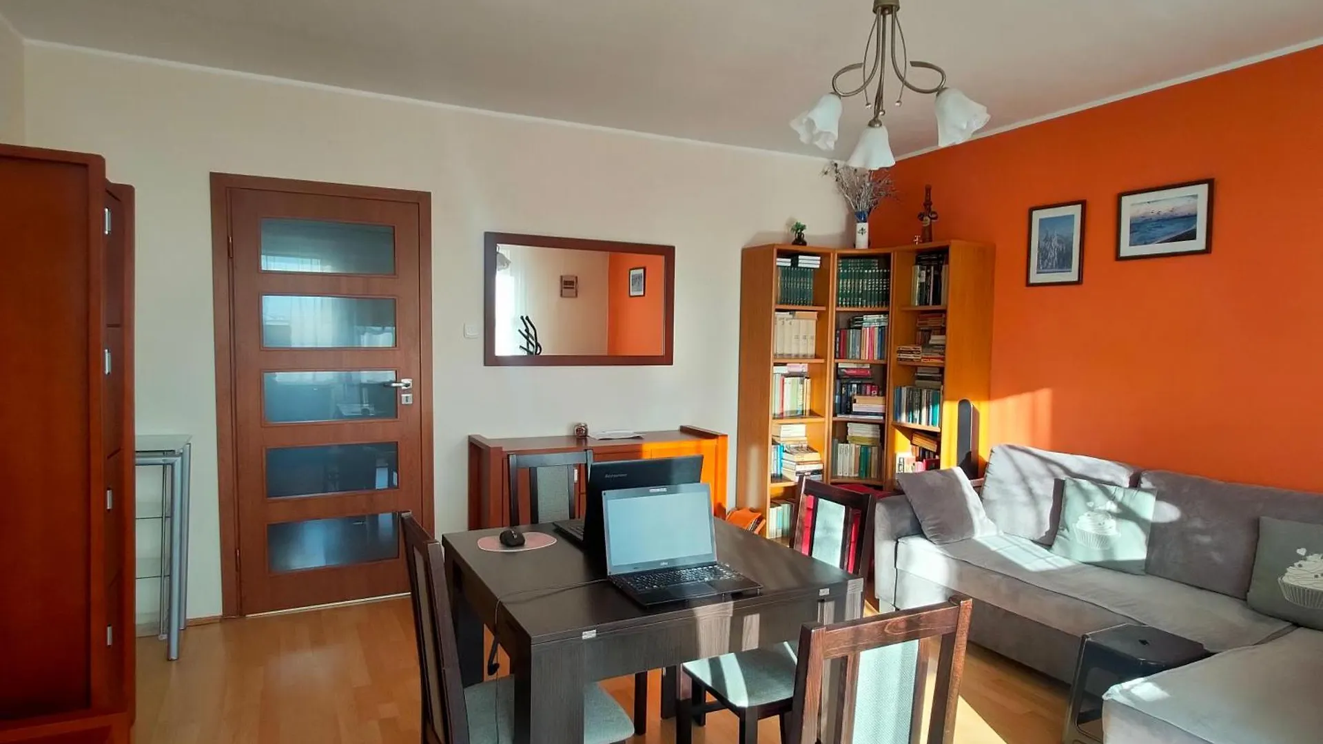 Apartment Cozy Rooms Gdansk Poland