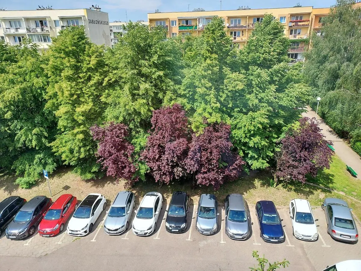 Apartment Cozy Rooms Gdansk